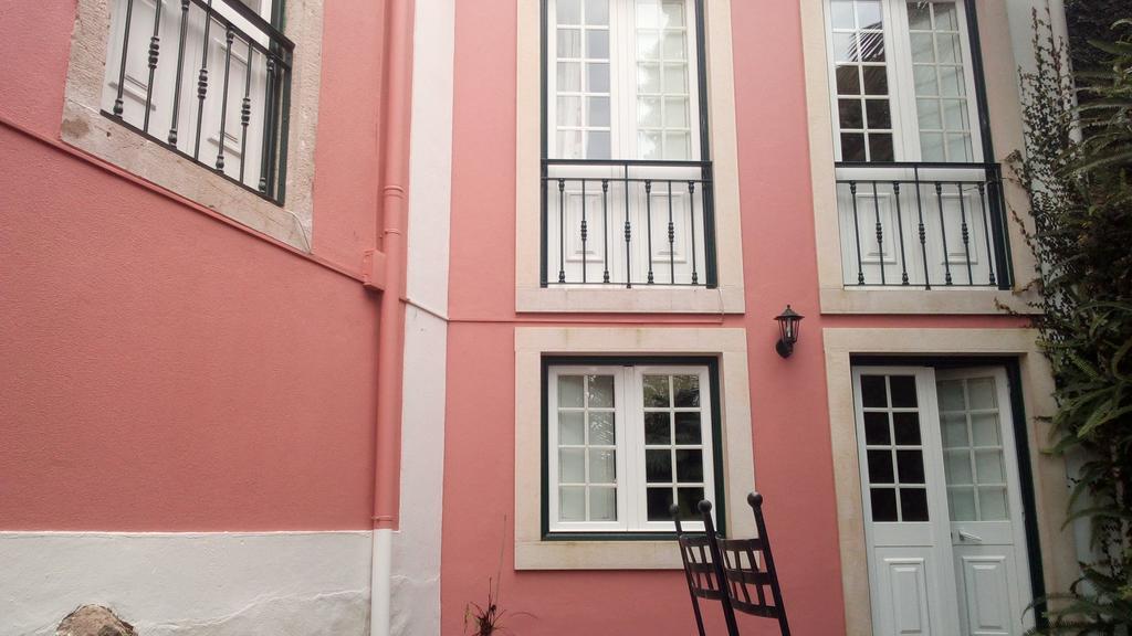 Hotel Casa Do Arco Sintra Exterior foto