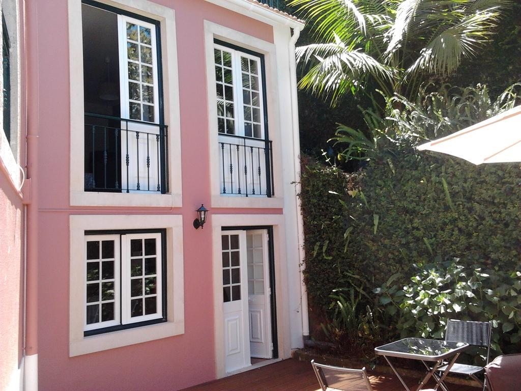 Hotel Casa Do Arco Sintra Exterior foto