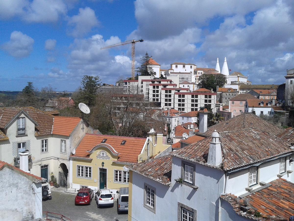 Hotel Casa Do Arco Sintra Exterior foto